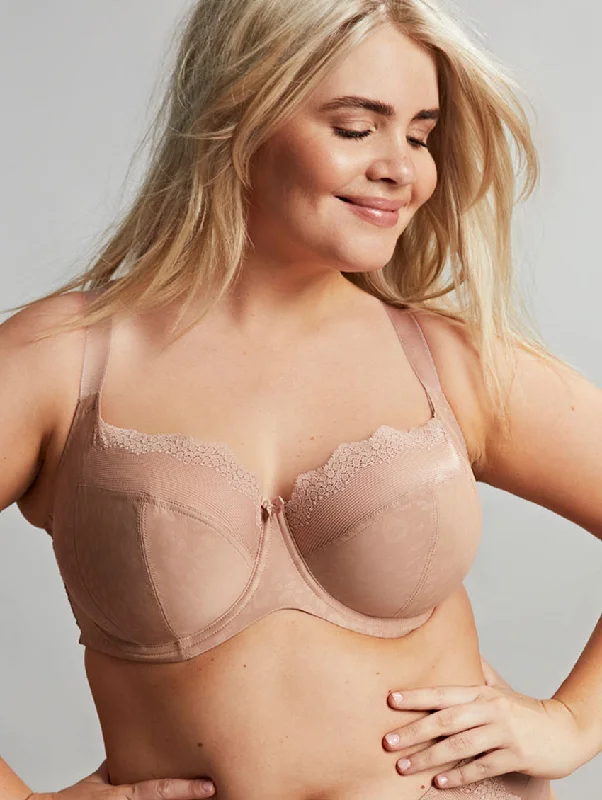 Sculptresse Esme Balcony Bra