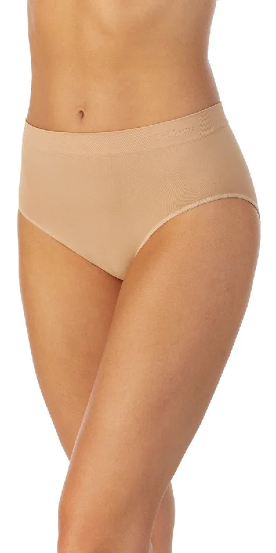 Seamless Comfort Brief - Natural