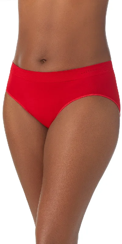 Seamless Comfort Hipster - Cherry