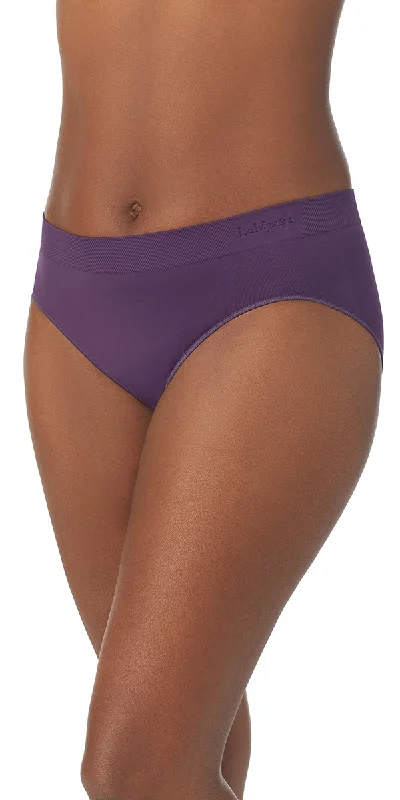 Seamless Comfort Hipster - Dark Plum