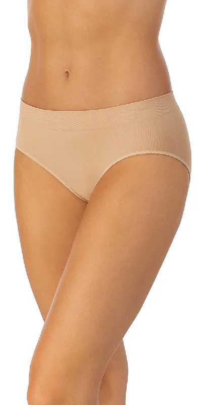 Seamless Comfort Hipster - Natural