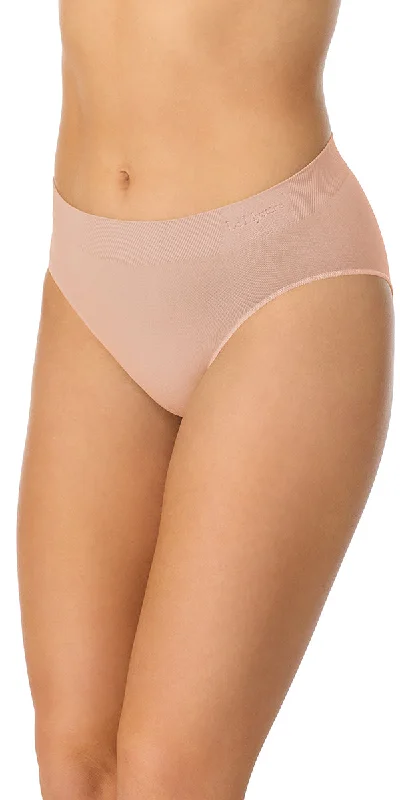 Seamless Comfort Hipster - Pale Peach