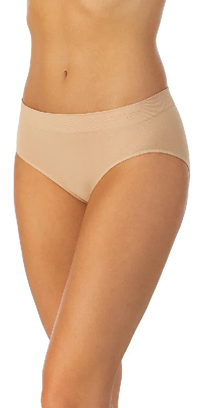 Seamless Comfort Hipster - Sahara