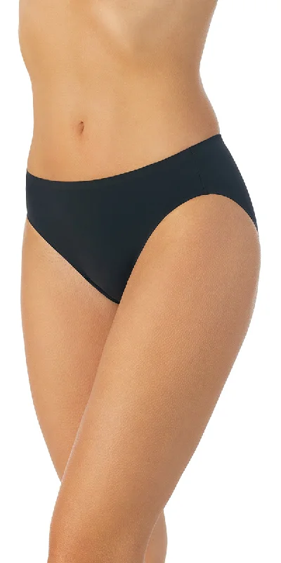 Signature Comfort Bikini - Black