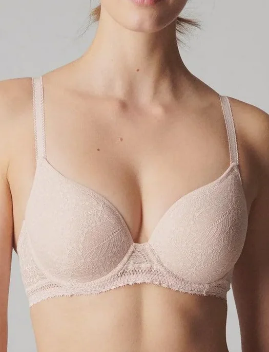 Simone Perele Comete Spacer Plunge Bra