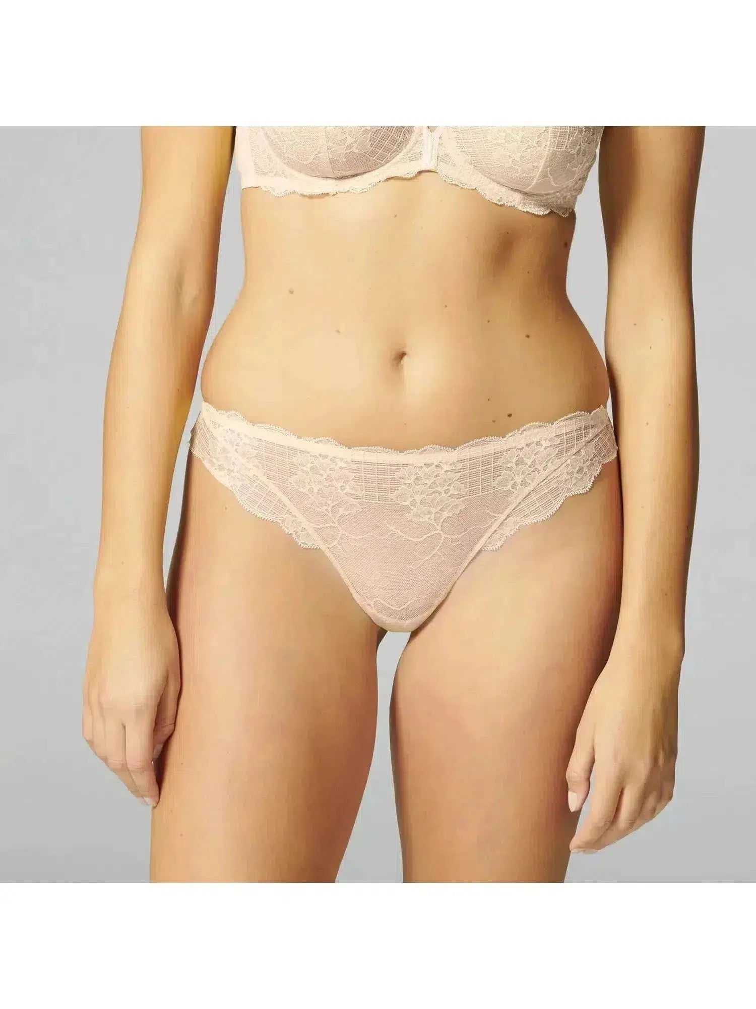 Simone Perele Reve Tanga Panty 12Z710