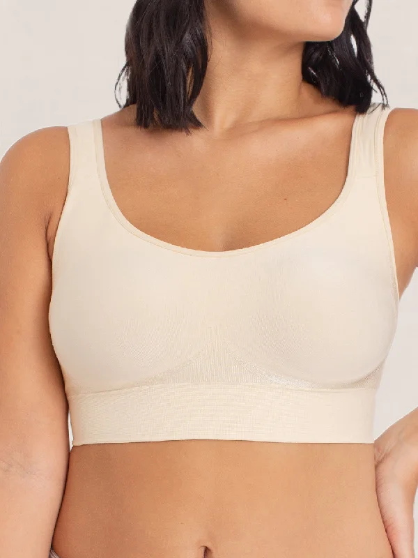 Truekind® Enhanced Comfort Wireless Shaper Bra