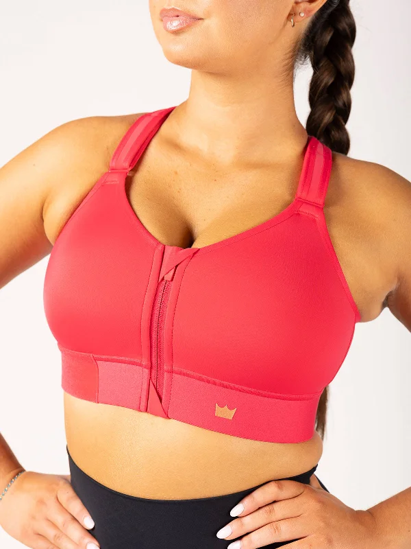 Flex Sports Bra™ - Viva Magenta