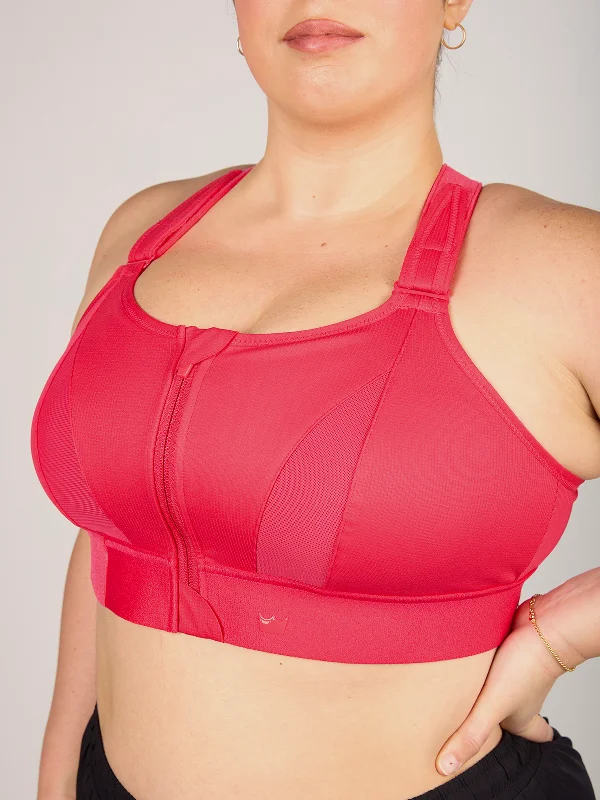 Ultimate Sports Bra® - Viva Magenta