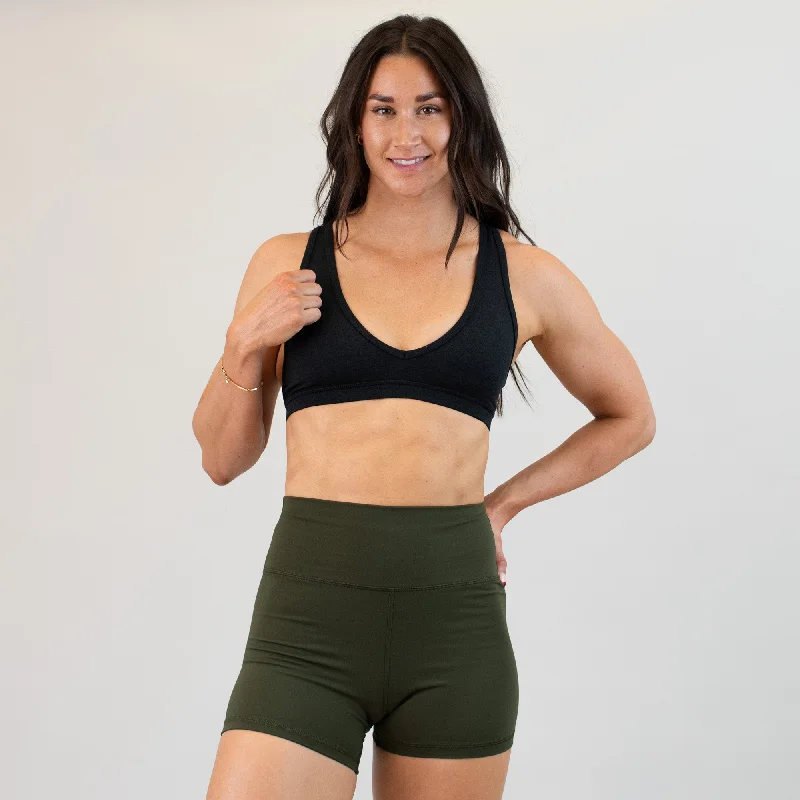 VaVaVoom Sports Bra - Medium Support