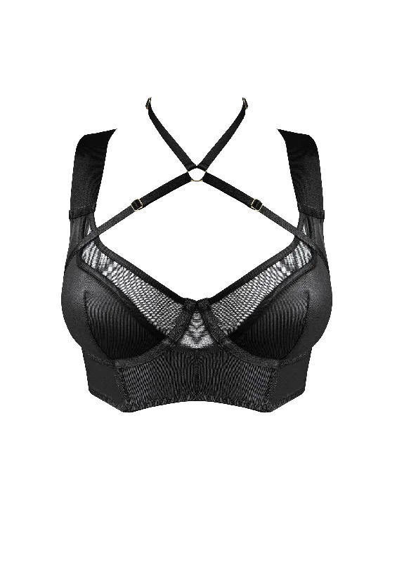 Vero Longline Bodice Bra