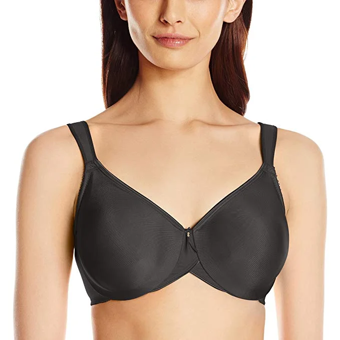 Wacoal 85185, BodySuede Full Figure Underwire Bra