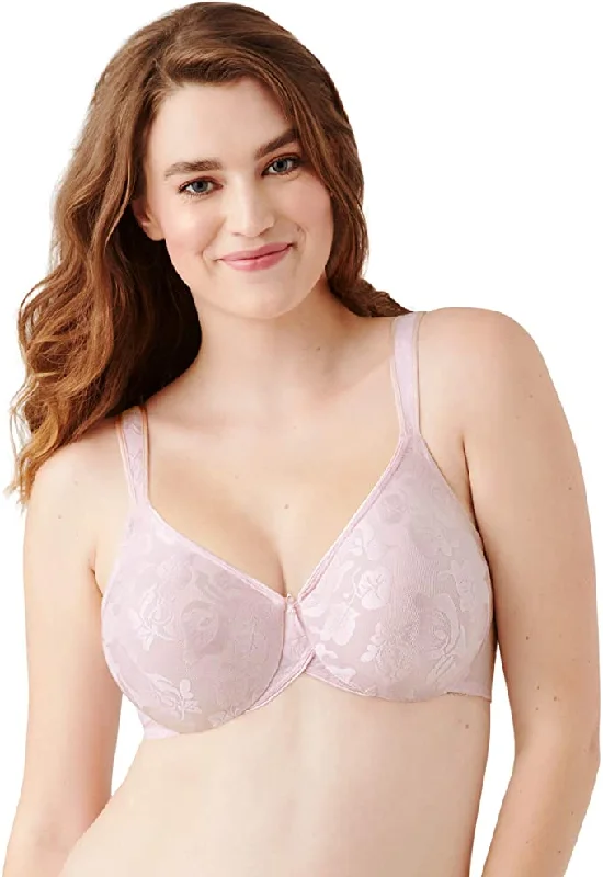 Wacoal 85567, Awareness Underwire Bra (Fashion Colors)