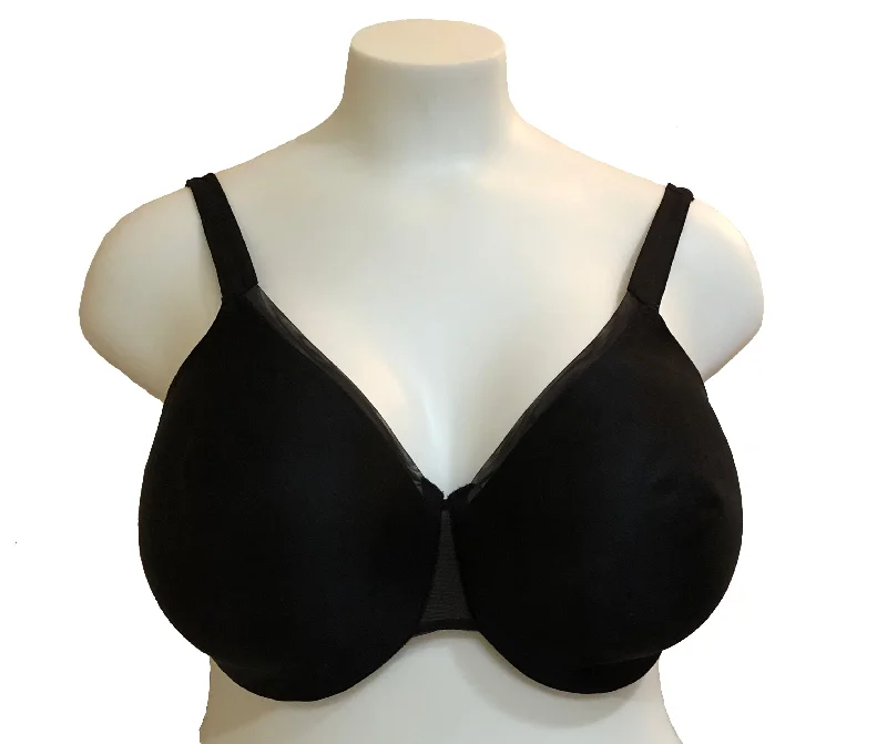 Wacoal 85707, Sheer Basics Minimizer Bra