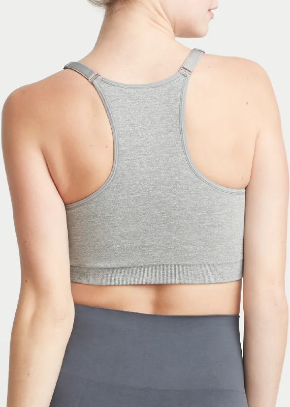 Whitney Unlined Low Impact Bra - Cooling Active