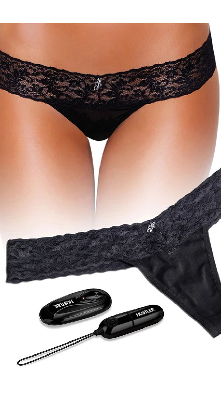 Wireless Remote Control Vibrating Panty