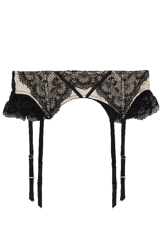 Ysabel Lace Suspender