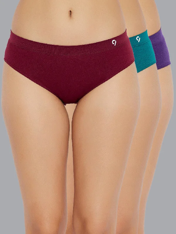 C9 Airwear Best Combo of Panties Underwear - Pack of 3