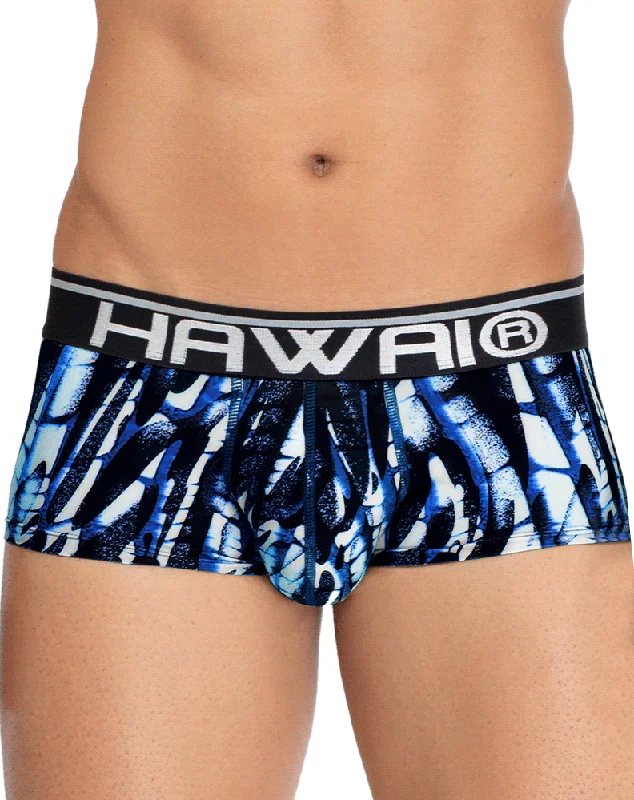 Hawai 42182 Printed Microfiber Briefs