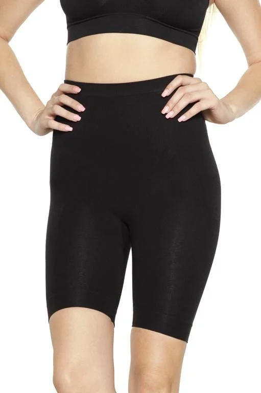 High Waist Smoothing Lightweight Longline