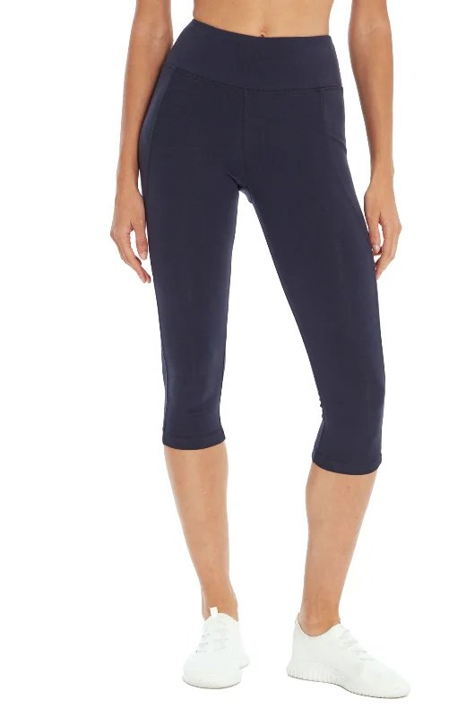 Carrie Slimming Capri