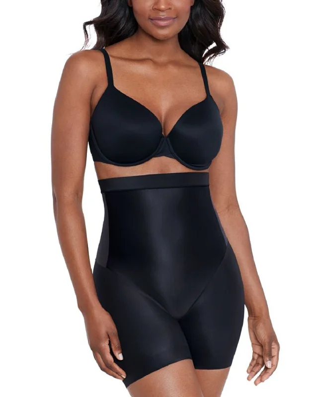 Miraclesuit Shapewear Core Contour Hi-Waist Bike Short (More colors available) - 2598