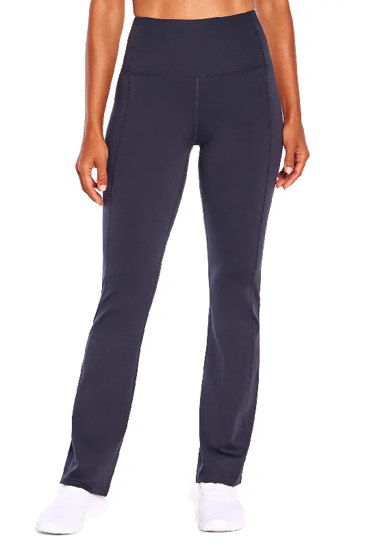 Sophia High Rise Tummy Control Slim Boot Pants