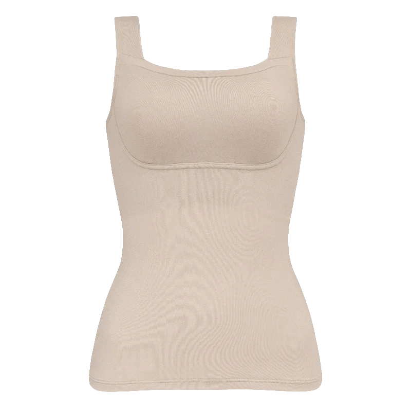 Silky Smooth Shaping Bra Camisole 24