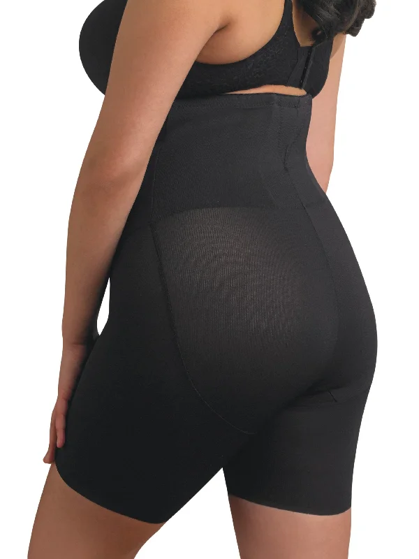 Plus Back Magic® High-Waist Thigh Slimmer