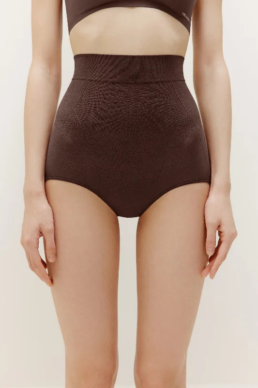 Seamless Shapewear Super High Waist Brief