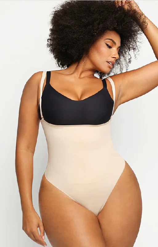 SHAPELLX 220062  POWERCONCEAL ECO SEAMLESS SHAPER