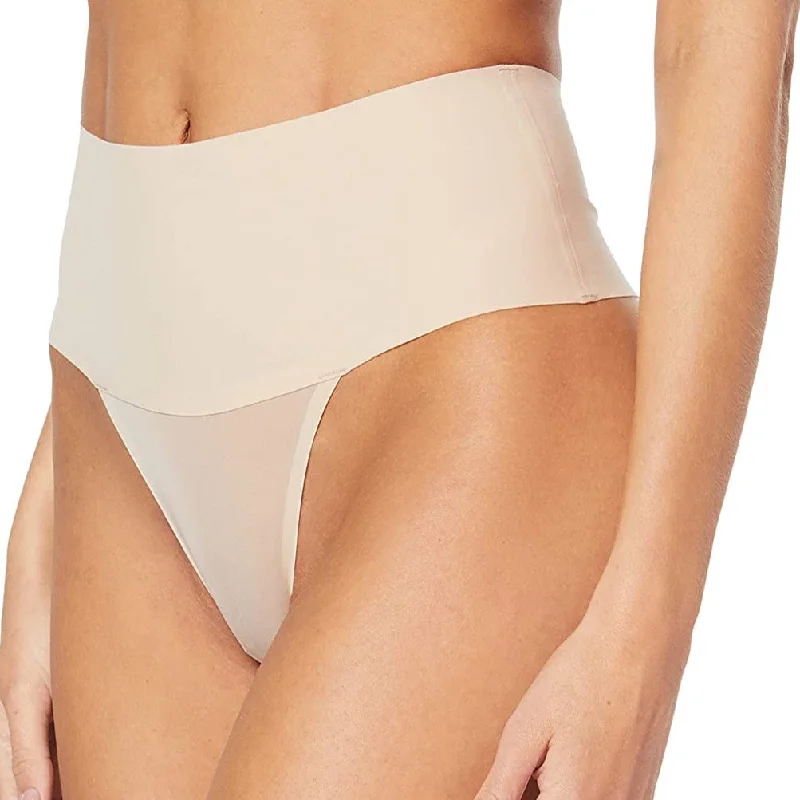 SPANX UNDIE-TECTABLE THONG SP0115