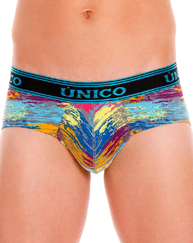 Unico 22050201104 Croton Briefs 63-printed