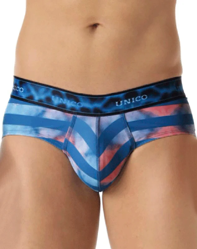 Unico 22070201106 Costera Briefs 63-printed