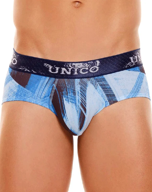 Unico 22100201123 Tintado Briefs 63-printed