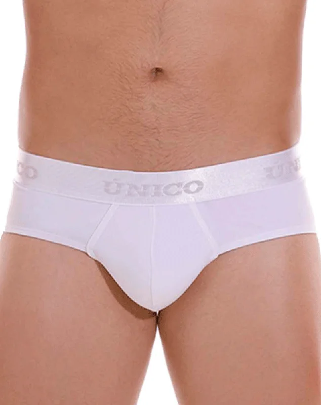 Unico 22120201101 Cristalino A22 Briefs 00-white