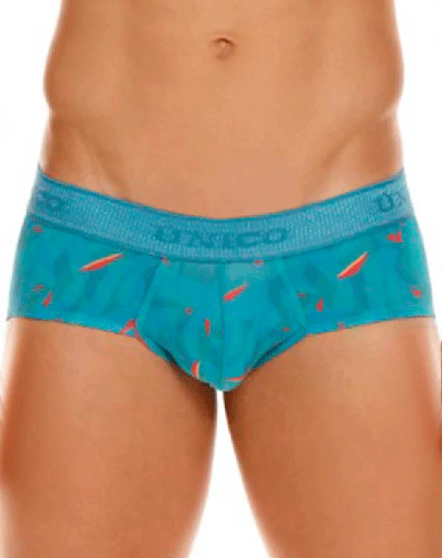 Unico 23050201101 Efige Briefs 63-turquoise