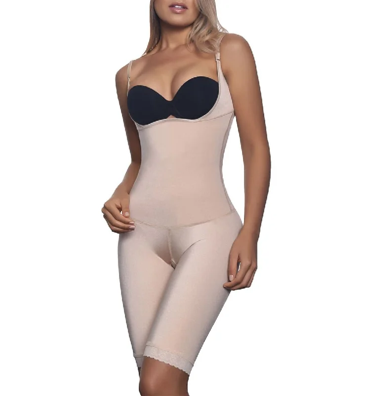 Vedette Stephanie Firm Control Full Body Shaper (104) - Buff