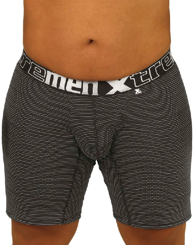 Xtremen 70005 Long Boxer Briefs